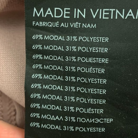 Club Monaco Halter Elastic Waist Crop Jumpsuit Casual Pink Rose Mauve Size S - Picture 8 of 10